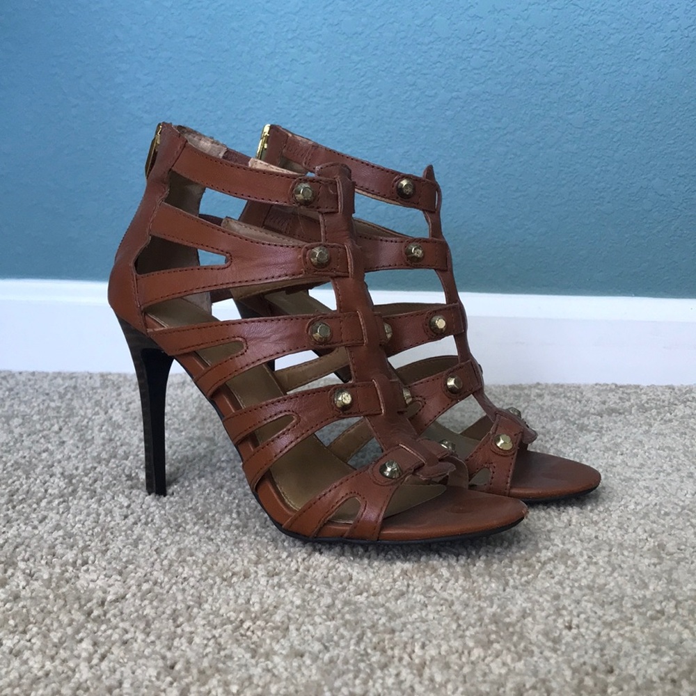 Fergie high heels